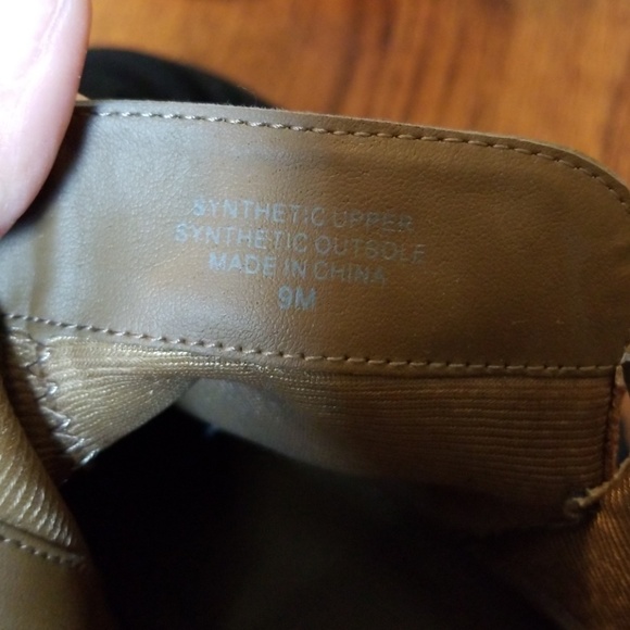 Loft booties. - Picture 4 of 4